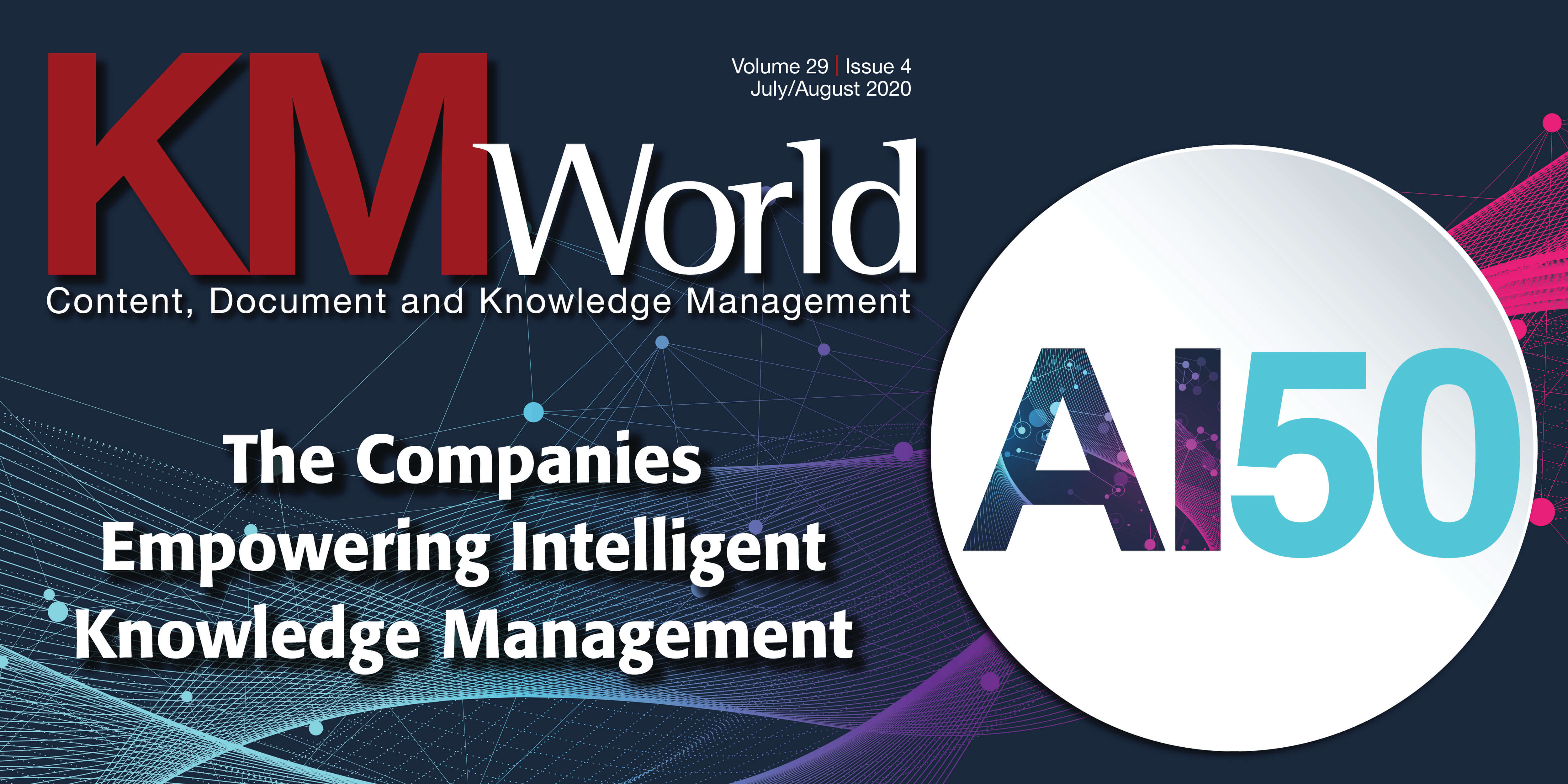 KMWorld Cover