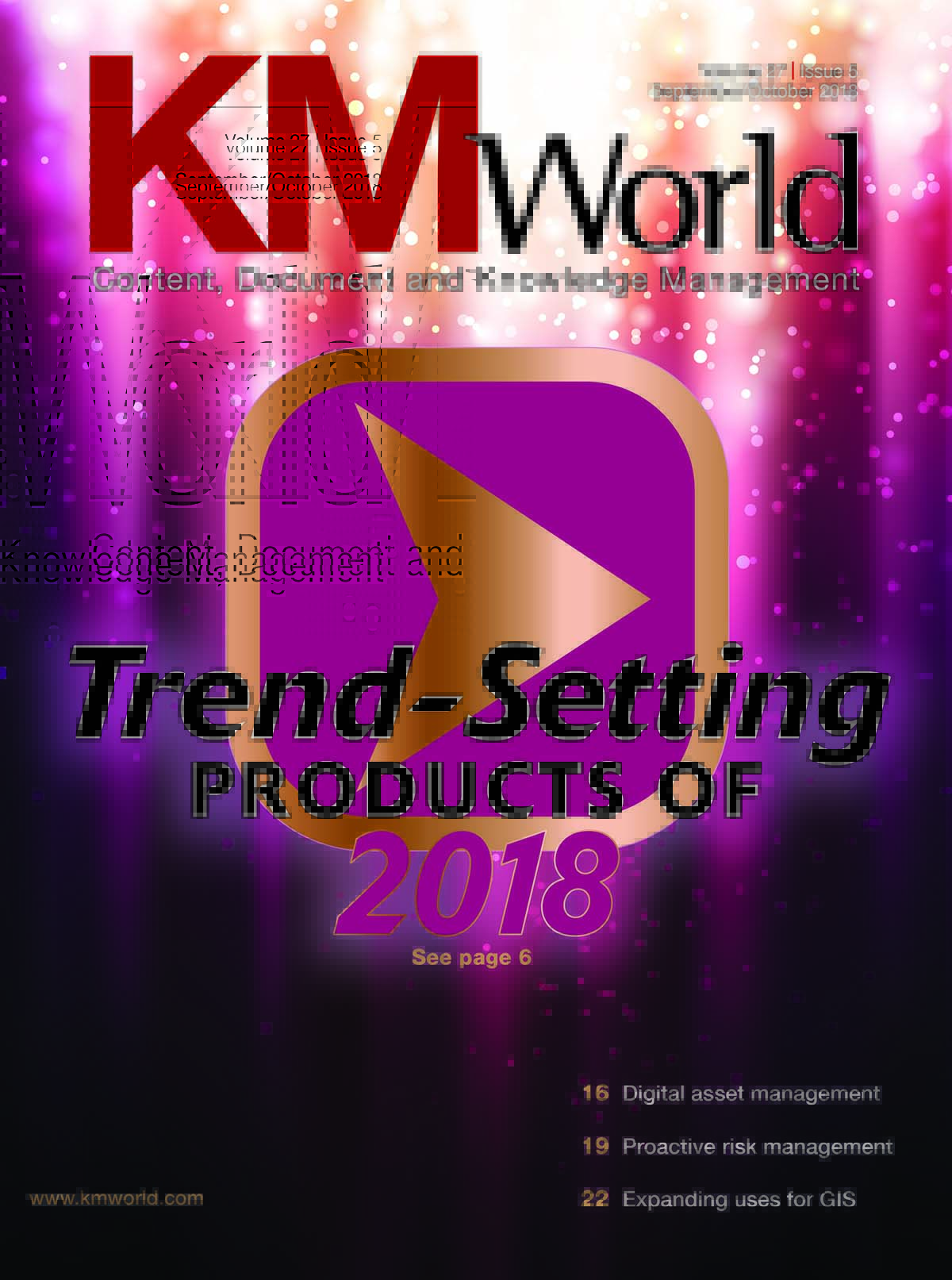 KMWorld Cover