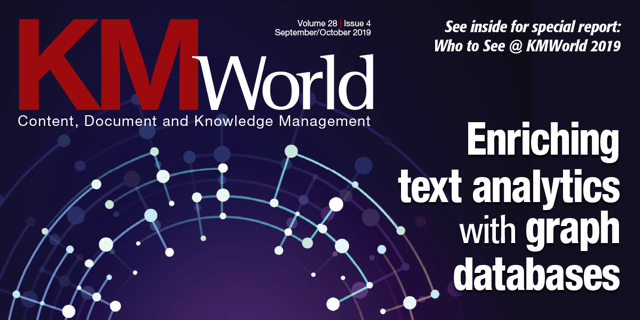 KMWorld Cover