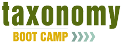 Taxonomy Boot-camp